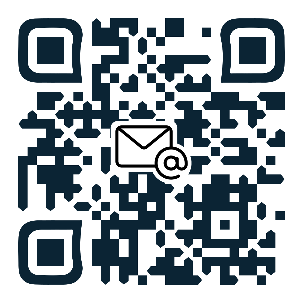 E-Mail-QR-Code